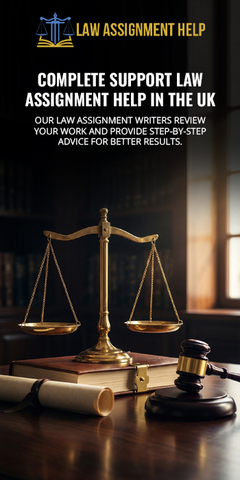 Complete Support Law Assignment Help In The UK