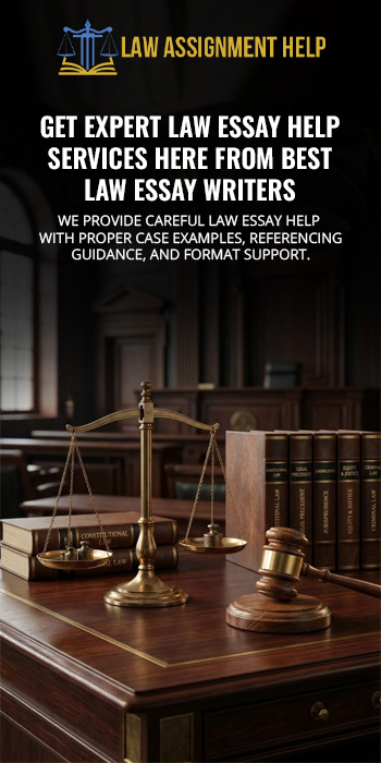 Expert Law Essay Help Services UK Online